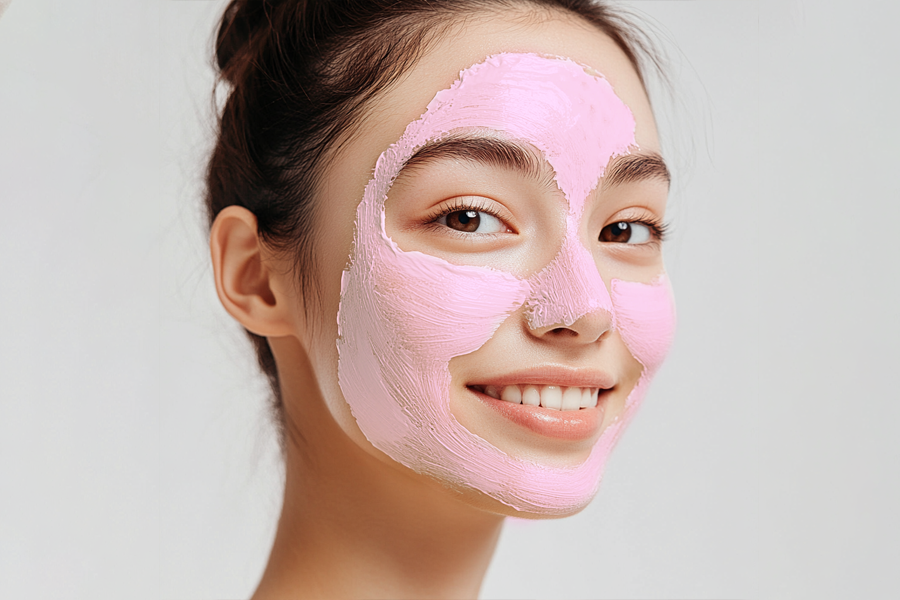 Best Sakura Face Mask for Glowing Skin